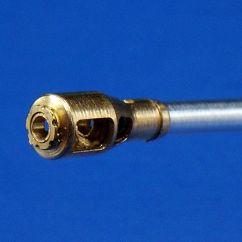 35B84RB Ствол 50mm - KwK39 L/60 - Puma Sd.Kfz.234/2