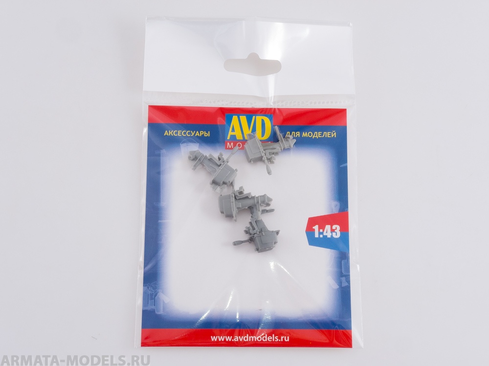 AVD143000504 Лодочный мотор Вихрь, 4 шт