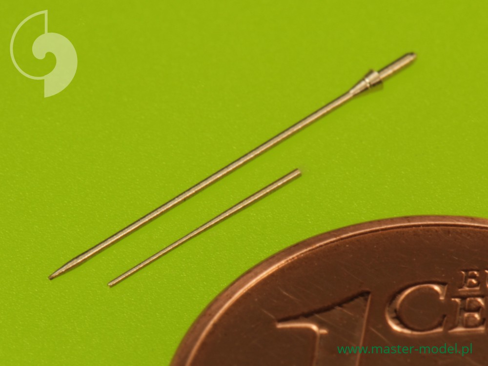 AM-72-056 ПВД и датчик угла атаки для самолета SAAB 37 Viggen