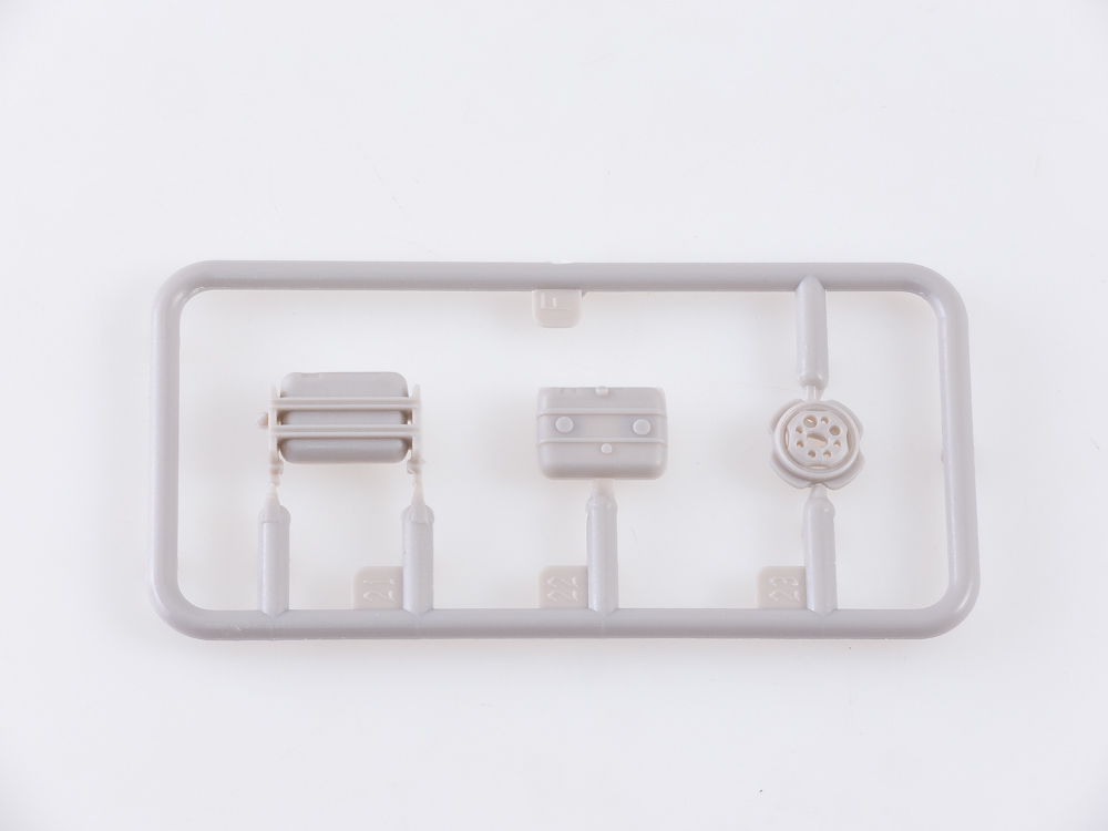 1291AVD Сборная модель Прожекторная установка АПМ-90М (130) AVD Models