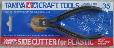 74035T Кусачки-бокорезы (Sharp Pointed)