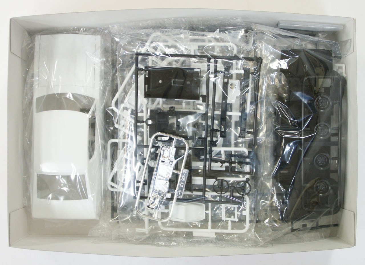 01147 Nissan Skyline LB Ken Mary Works 2Dr 2014 Ver. Aoshima