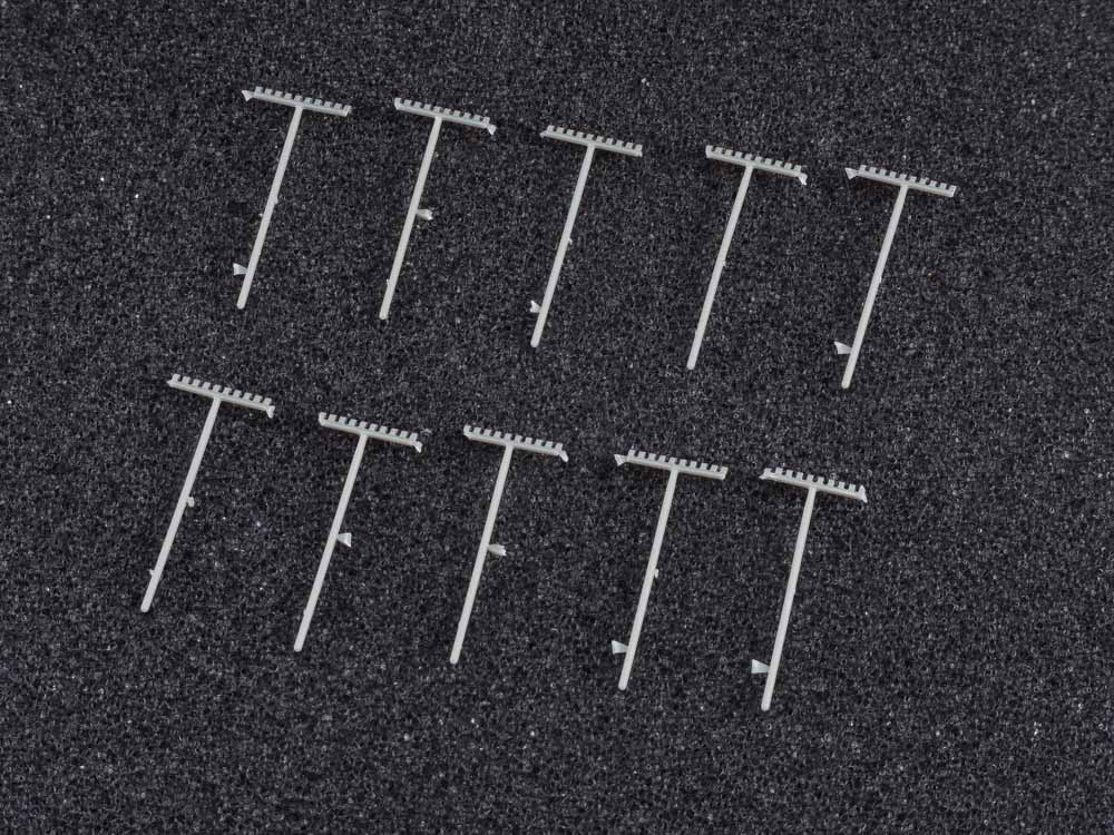 AVD243011910 Смоляное дополнение Грабли П-2-10, 10 шт