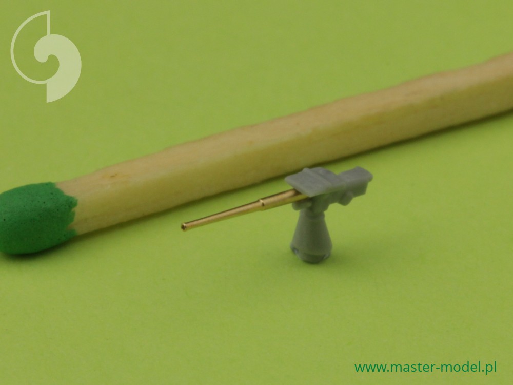 SM-350-067 Вооружение HMS Dreadnought - стволы 12in (10шт), 12pdr (26шт)