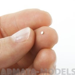 D001x01 Неодимовые магниты диск 1х1 мм до 0,05 кг (10 шт)