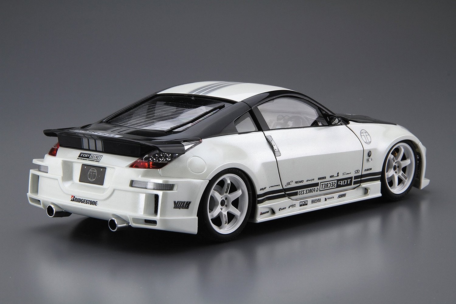 043028 Nissan Z33 Fairlady Z Top Secret Aoshima