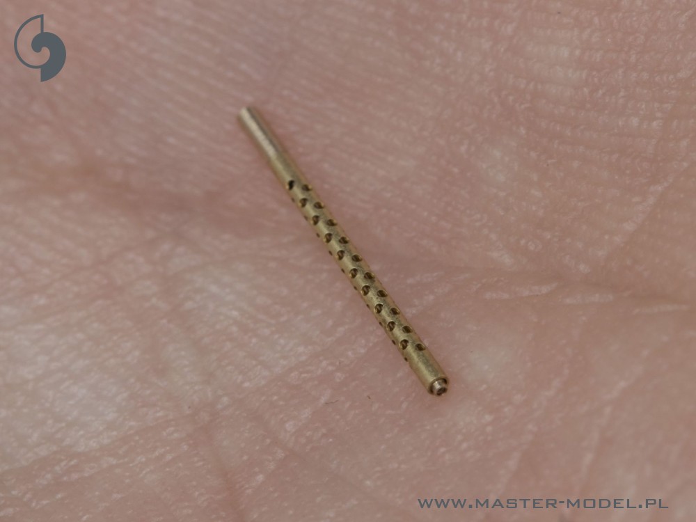 AM-72-001 Стволы к авиационному пулемету Browning M2 калибра 12,7мм 4шт.