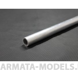 KS5074 Ассортимент алюминиевых трубок 4,8 мм, 5,5 мм, 6,35 мм, 3 шт