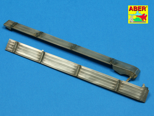 ABR-35-201  Дополнения для  Pz.Kpfw. 38 (t) Ausf.. E/F/G Vol.2-Fenders для Tristar, Dragon 1/35