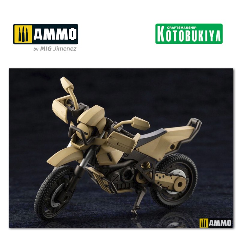 KTOHG066 Сборная модель робота Hexa Gear Alternative Plastic Model Kit 1/24 Cross KOTOBUKIYA
