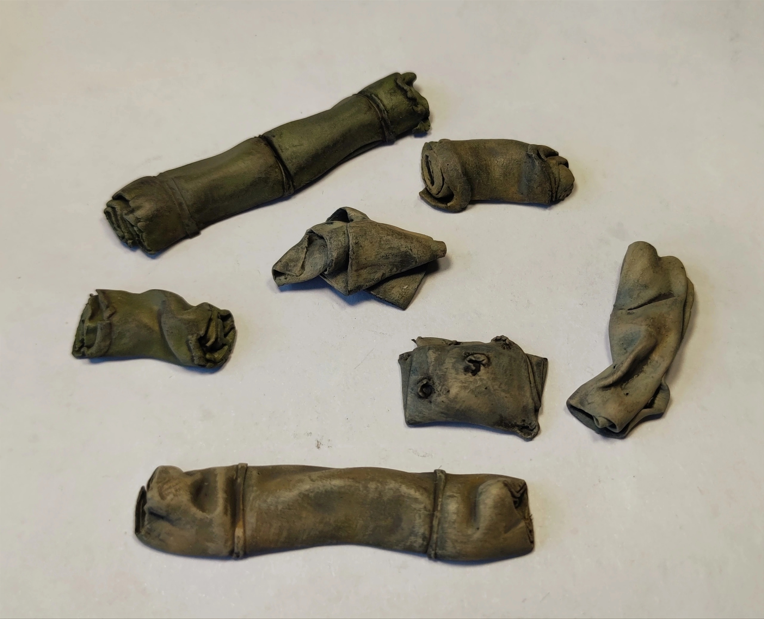 НЕ-35175 Набор свёрток и тряпок