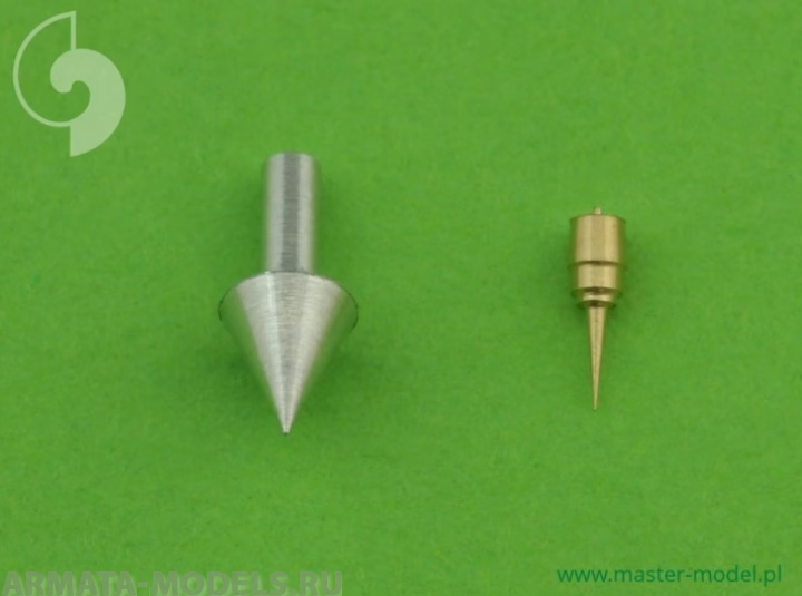 AM-48-048 Носовой обтекатель и датчик угла атаки для самолета F-14A