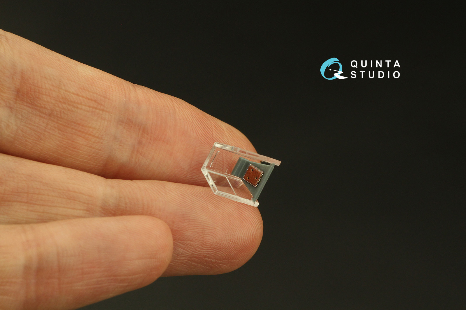 QD72102 3D Декаль интерьера кабины BF 109F-2/4 (Eduard)