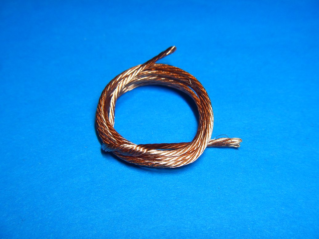 AM36012 Трос металл 20 см