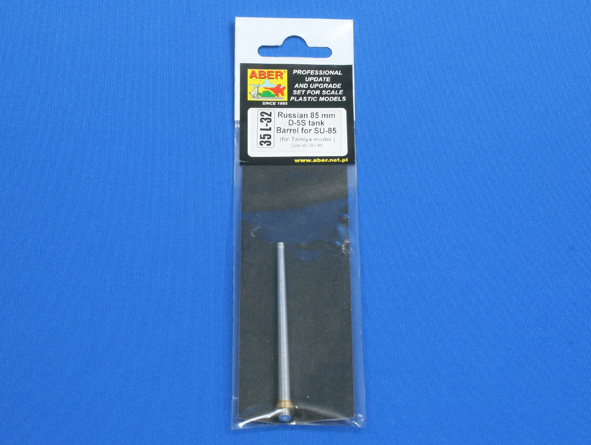 ABR-35-L-32  Дополнения для  Russian 85 mm D-5S tank Barrel for SU-85 для Tamiya 1/35