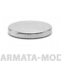 D012x01 Неодимовые магниты диск 12х1 мм до 0,77 кг (10 шт)