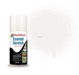 AD6998 Эмалевый лак Enamel No 49 Матовое лаковое покрытие - Modellers Spray 150 ML