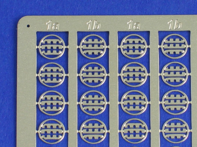 ABR-24-009  Дополнения для  Ferrari air vents для  1/24