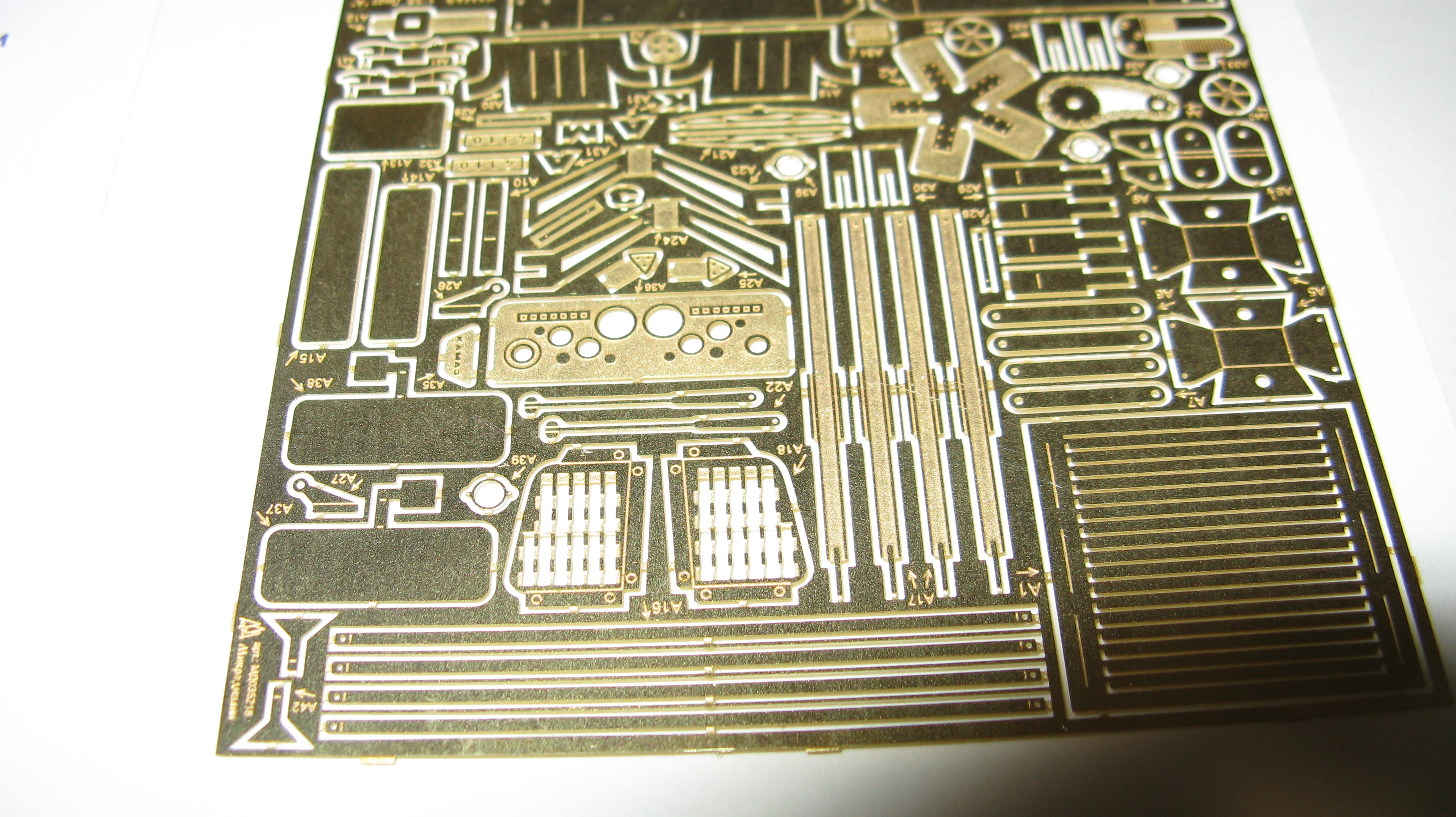 035218 КамАЗ 1:35