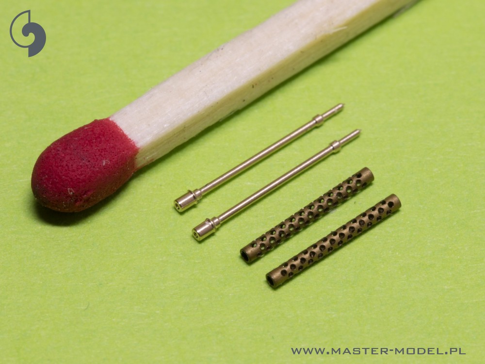 GM-72-001 Стволы для пулемета Browning M1919 .30 калибра (2шт)