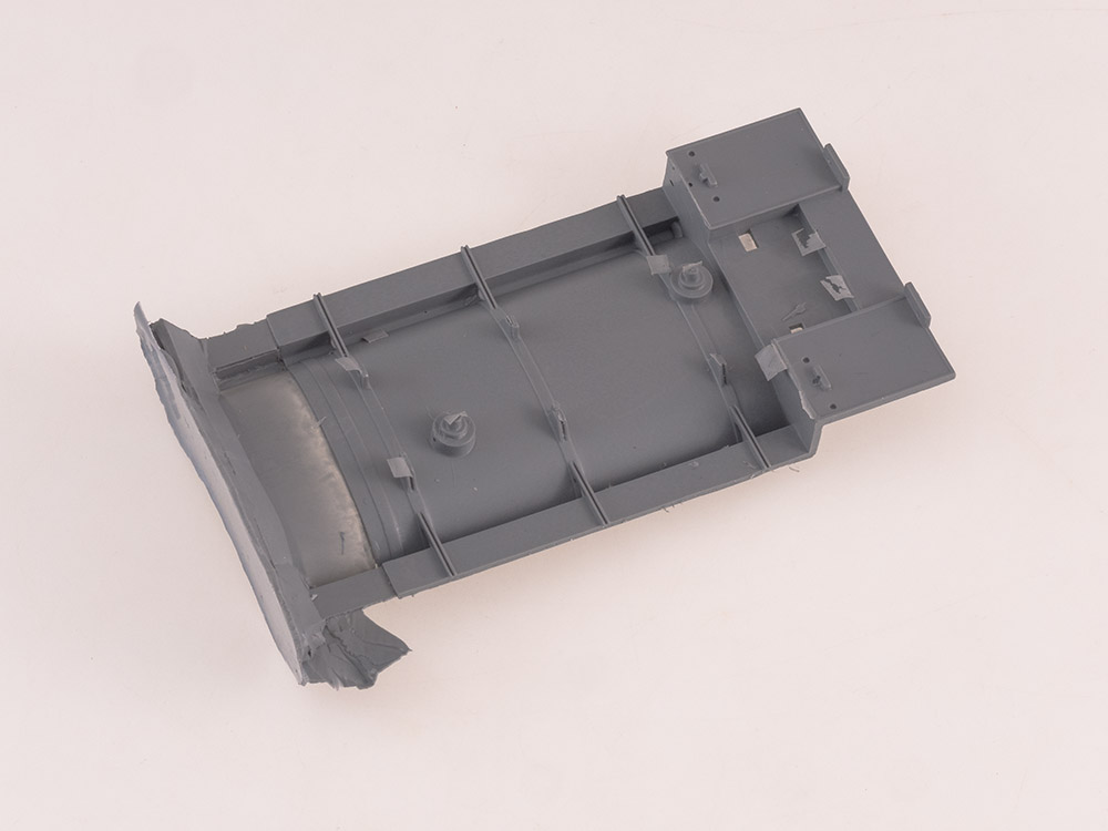 1349AVD Сборная модель Маслозаправщик М3-150 (151) AVD Models