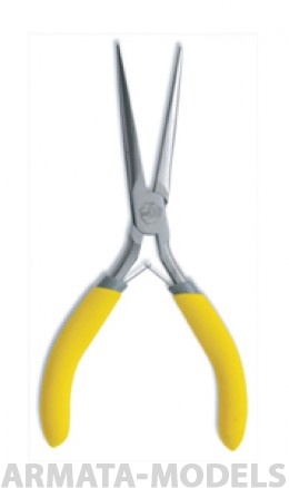 И6233080 Тонкогубцы удлиненные 