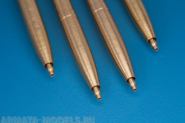 32AB11RB Точеный ствол 20mm Hispano Cannons Spitfire Wing E