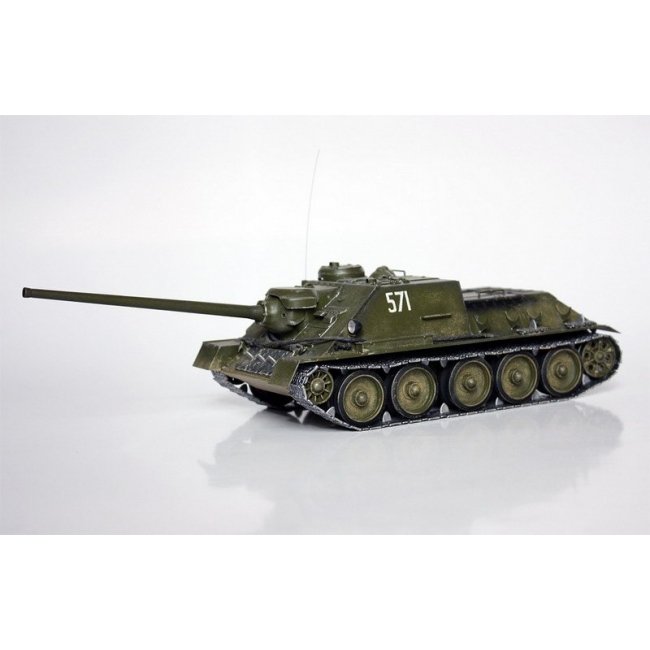 3531 Самоходка СУ-100 Звезда