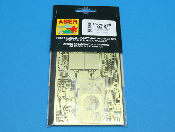 ABR-35-060  Дополнения для  Cromwell Mk.IV для Tamiya 1/35