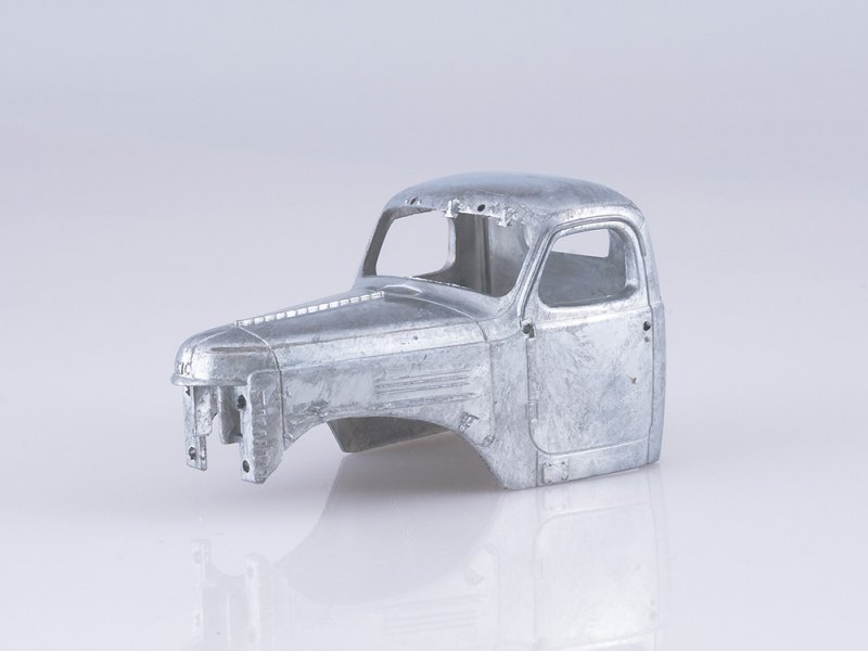 1408AVD Сборная модель Автомобильный экскаватор-кран ДКА-0,25/5 на шасси ЗИС-151 AVD Models