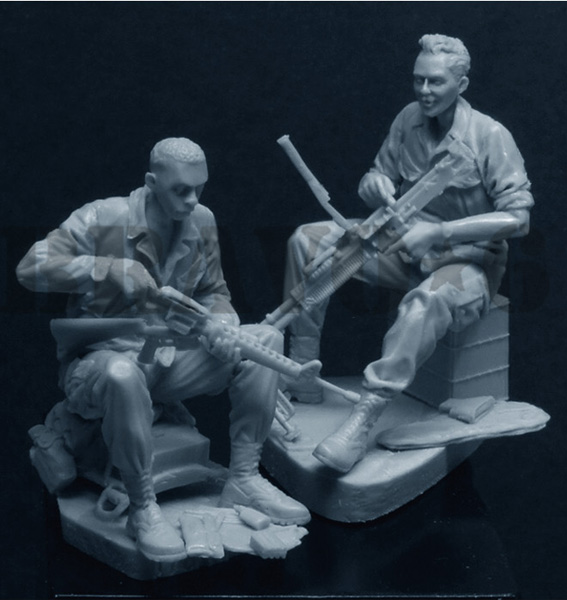 B6-35078 Миниатюра Takin` Care Of My Baby Bravo6