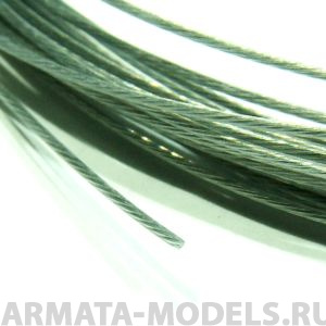 084 12RB Стальной трос Steel rope, f=1,2