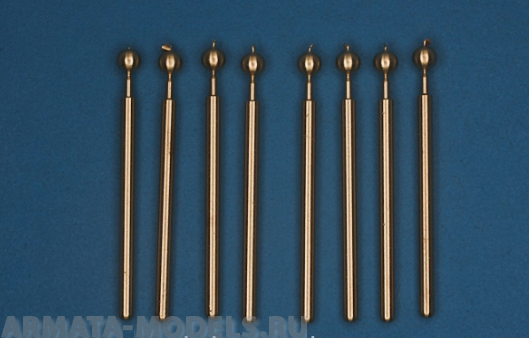 72AB14RB Точеный ствол 0,5 (12,7mm) barrels for Browning MG