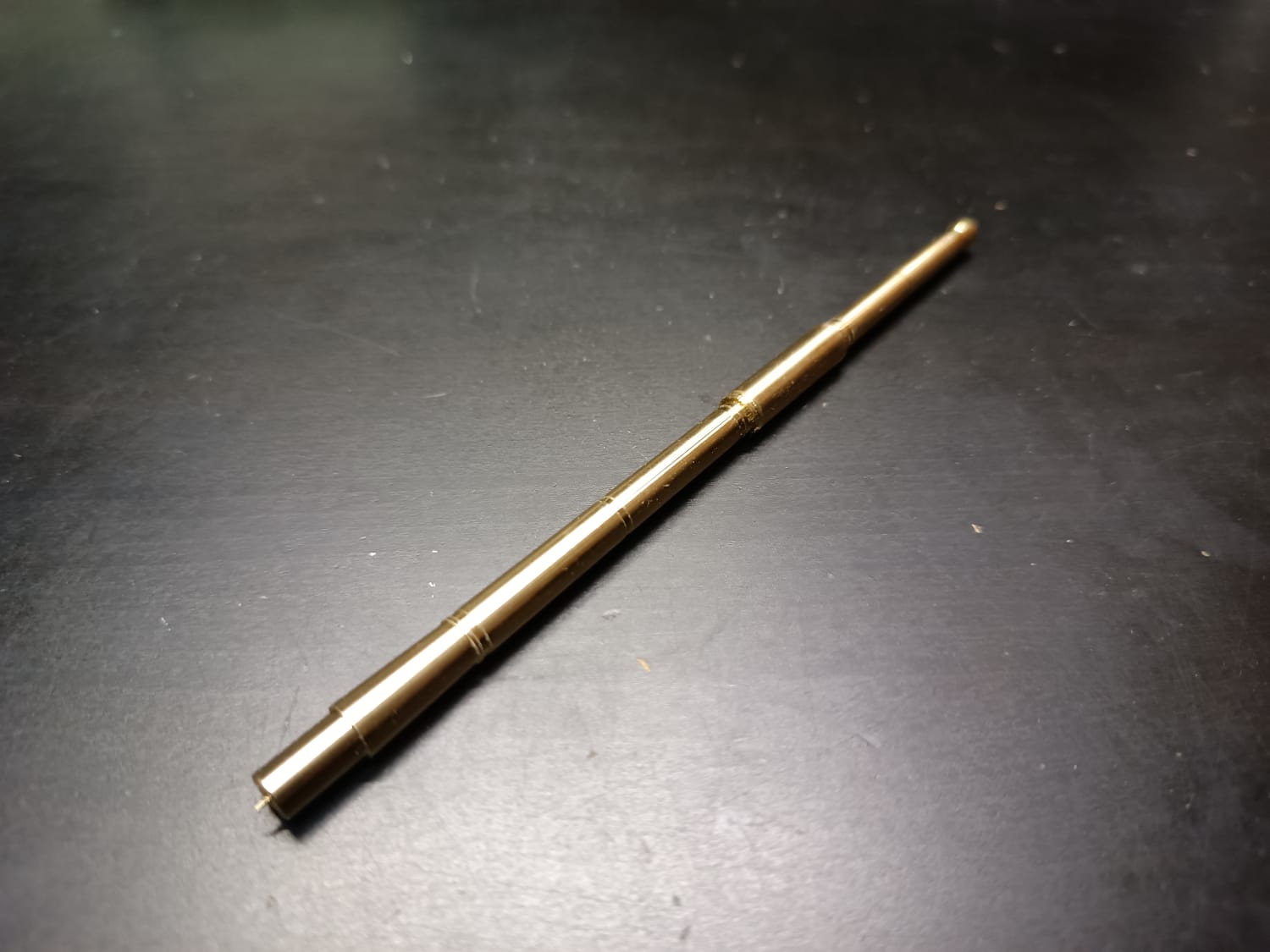 35194_01ZV 125 мм ствол 2А46М-5 с термокожухом