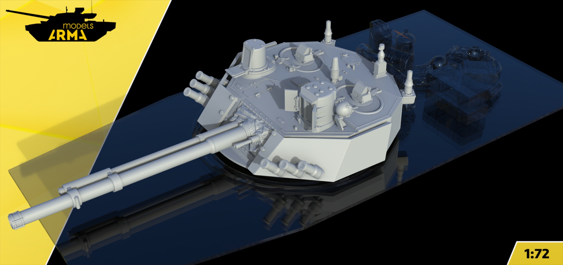 AM72434 Модуль Бахча