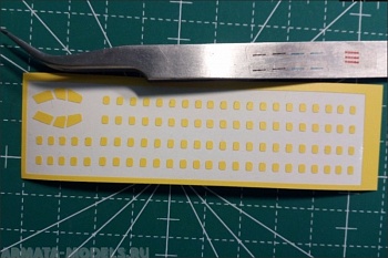 URM1441 BOEING 737-800/800MAX (1/144 Zvezda)