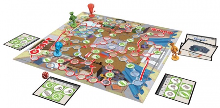 8931 Фиксики. Починялки