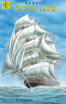 115064 Парусник Катти Сарк