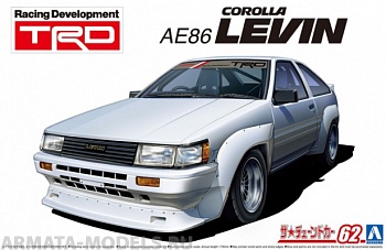 05798 Toyota Corolla Levin TRD AE86 '83