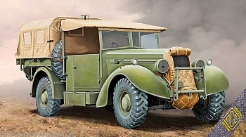 ACE72552 Грузовик Super Snipe