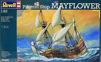 05486 Корабль Мейфлауэр