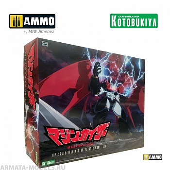 KTOKP390 Сборная модель Mazinkaiser Plastic Model Kit