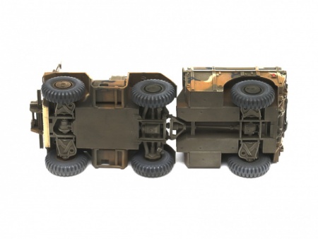 35330T Американский автомобиль 6x6 M561 Gamma Goat Tamiya