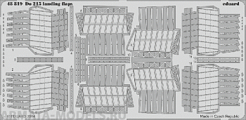 48819ED  Do 215 landing flaps (for ICM kit) 1/48