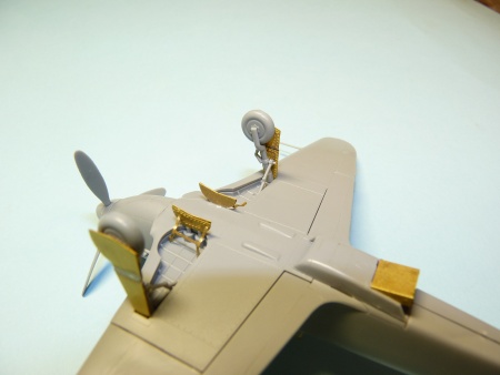 072202 ЯК-3 от Звезды