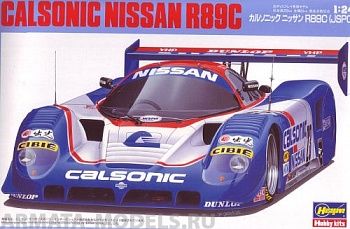 20245 Автомобиль  A Catsonic Nissan R89C