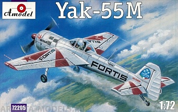 АМ72205 Yak-55M