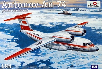 AM1421 Самолет Ан-74