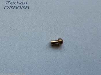 D35035ZV Звуковой сигнал для T-34, ИСУ-122, ИСУ-152