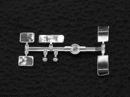 72811 Зил-131, армейский грузовой автомобиль ICM